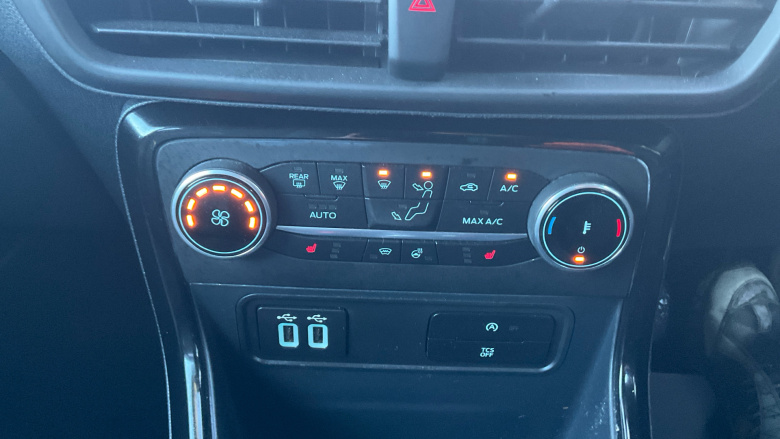 Ford EcoSport 1.0 EcoBoost 125 Active 5dr Petrol Hatchback